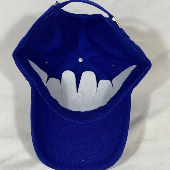 Vans Off The Wall Hats Snapback Black Blue Gray Cap Embroidered Patch Logo Lot 5 - Picture 16 of 16